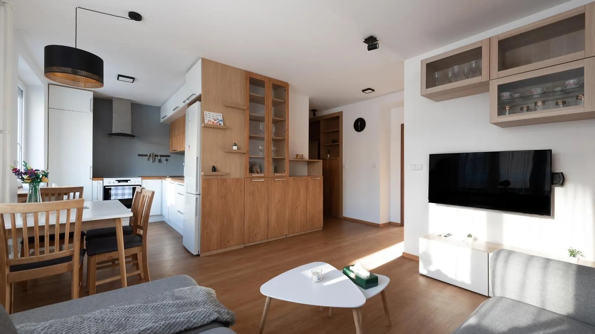 Prague Sports District 2 Bedroom Apt Apartment