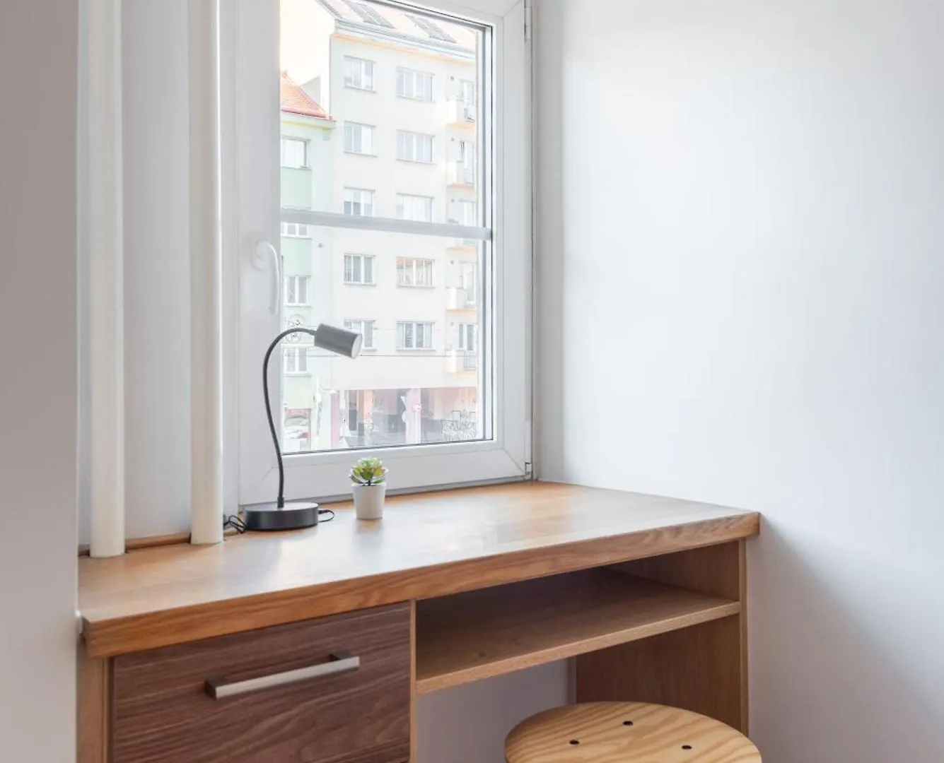 Prague Sports District 2 Bedroom Apt