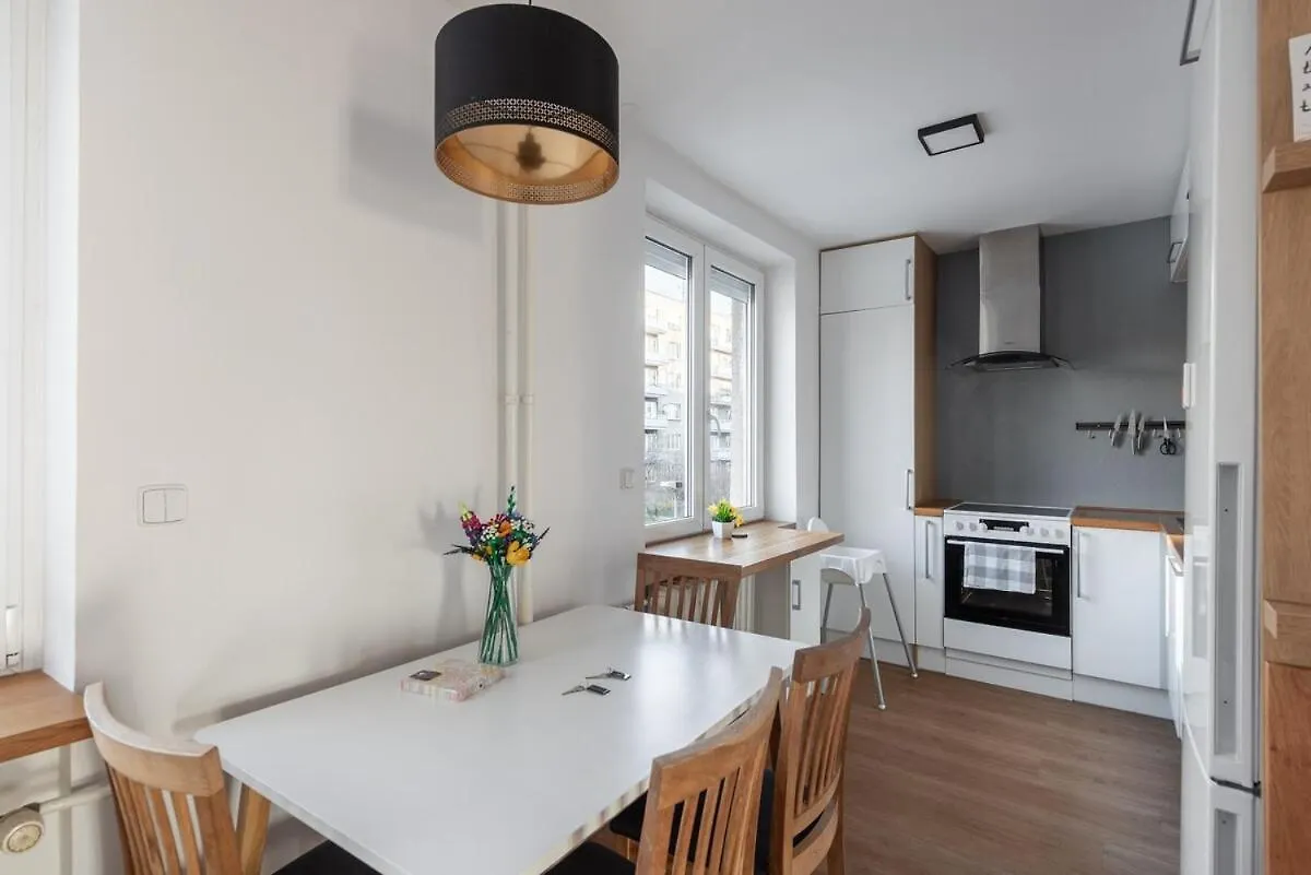 Apartment Prague Sports District 2 Bedroom Apt
