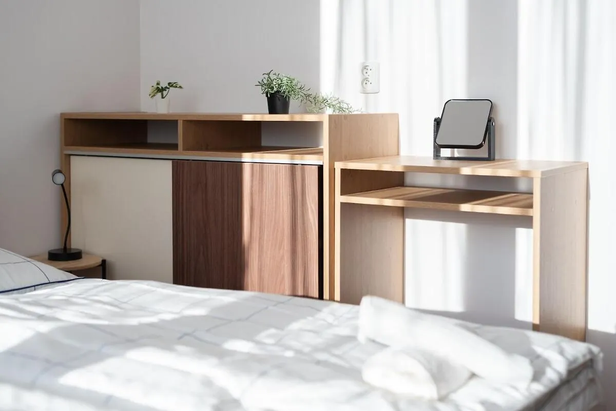 Apartment Prague Sports District 2 Bedroom Apt