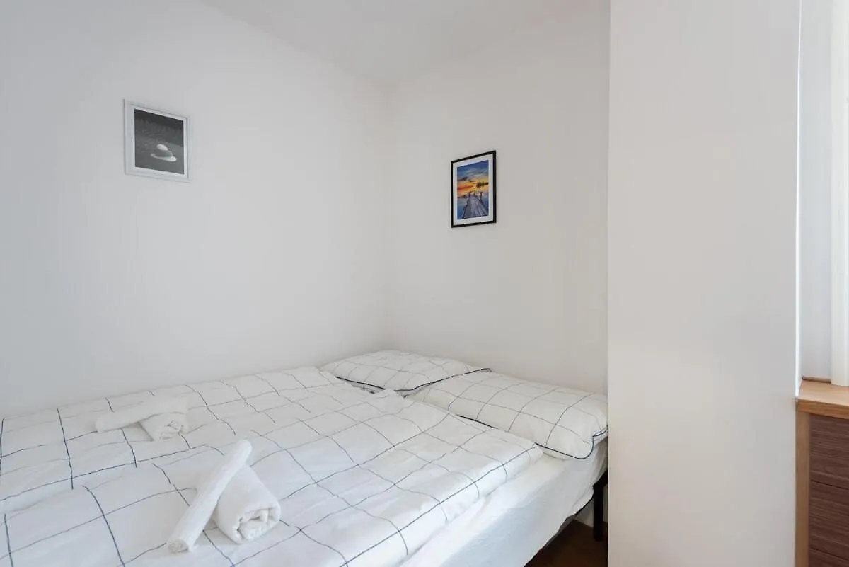 Prague Sports District 2 Bedroom Apt 0*,  Czech Republic